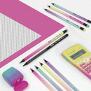 Creion grafit rotund Sunset HB MILAN