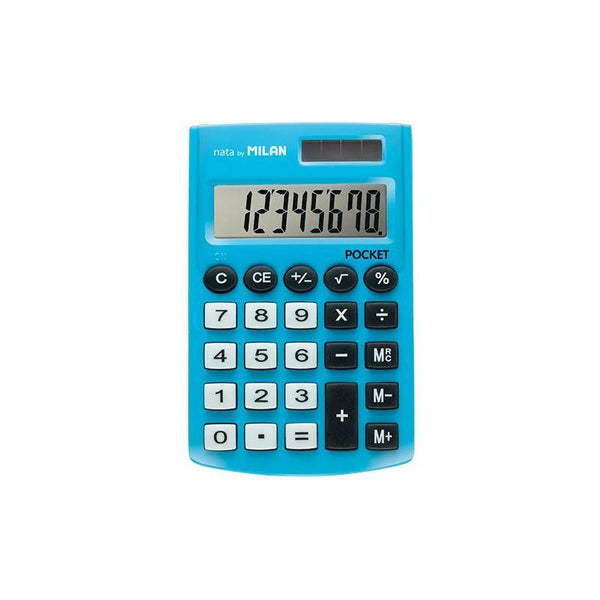 Calculator 8 Dg Milan 150908