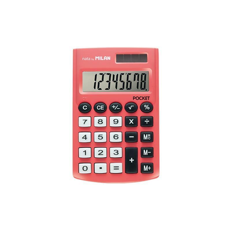 Calculator 8 Dg Milan 150909