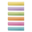 Creta Asfalt Set 6 culori Milan 247206