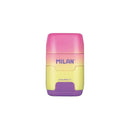 Ascutitoare Dubla cu radiera Sunset Milan