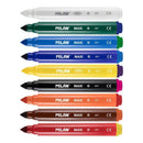 Set 8+2 Carioci Care Schimba Culoarea Milan *16 culori* 80023