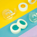 Banda Adeziva Dubla 15 X 10 Milan