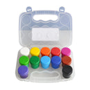 Acuarele Acrilice 12 Culori Daco