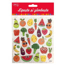 Abtibild Lipeste Si Zambeste fructe Si Legume AB026 