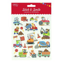 Abtibild - Ab097 Utilaje Lipeste Si  Zambeste  