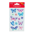 Abtibild - Ab103 Fluturi Desene  Lipicioase   