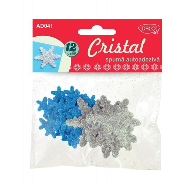 Cristal Spuma Ad041