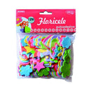 Accesorii Craft - Ad093 Floricele Spuma Aa
