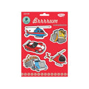 Brrrrum Masini Spuma AutoADeziva AD159