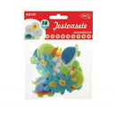 Testoasete Fetru Autoadeziv Ad191