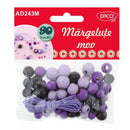 Accesorii Craft - Ad243 Margelute Mov