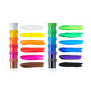 Acuarele Acrilice 12 Culori Daco