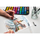 Acuarele 48 Culori Daco Ar480