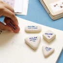 Radiera triunghiulara Milan