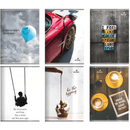 Caiet A4 80 de file Ecada