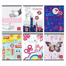 Caiet A5 48 de file Pigna