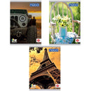 Caiet A4 100 de file Nebo