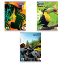 Caiet A4 48 de file Nebo