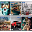 Caiet A4 60 de file Nebo