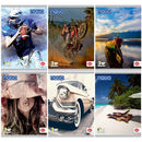 Caiet A4 60 de file Nebo