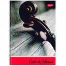 Caiet muzica A4 24 file Spira Daco