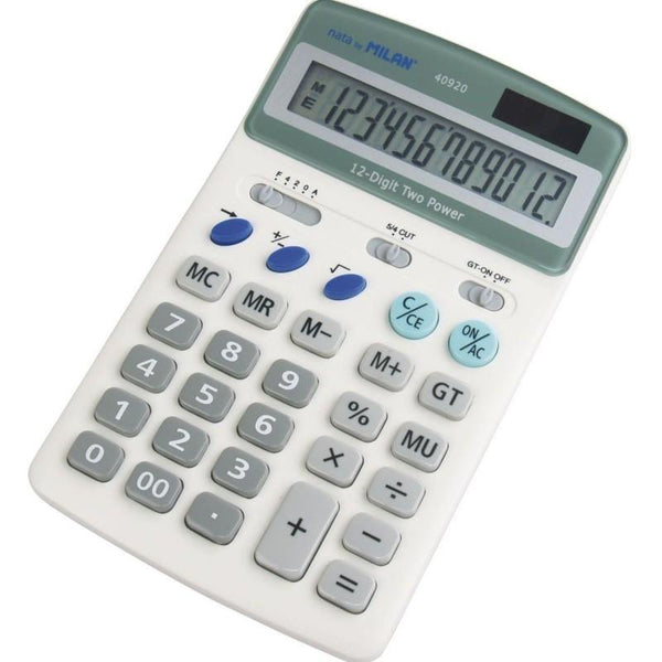Calculator 12 Dg Milan 920