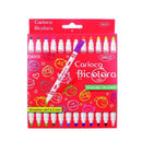 12 Carioci Bicolore Daco CA312