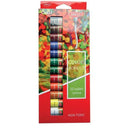 Acuarele 12 Culori Acrilice Daco