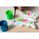 Acuarele Duela 12 Culori Guasa 20ml 6 Neon + 6 Metalice Duela Daco CU221