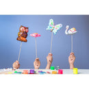 Acuarele Duela 12 Culori Guasa 20ml 6 Neon + 6 Metalice Duela Daco CU221