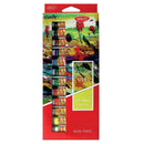 Acuarele 12 Culri Ulei Daco