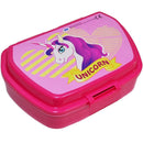 Cutie sandwich Unicorn orizontala 18x13.5cm