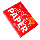 Top 500 de coli Absolut Paper 80g/mp