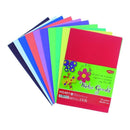 Hartie Gumata 10 Culori Daco