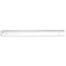 Rigla - Liniar 50 Cm Transparent Rio 206 