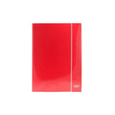 Mapa A4 Carton Laminat cu elastic Daco