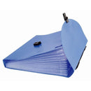 Mapã Plastic A4 Cu 13 Compartimente + Maner Factis 12ca13cb 