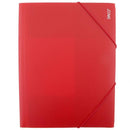 Mapa Plastic Cu Elastic, A4, 500 microni, Daco