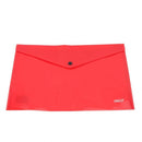 Mapa Plastic Plic Cu Capsa A4, 200 microni, Daco