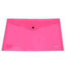 Mapa Plastic Plic Cu Capsa A4, 200 microni, Daco