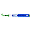 Marker Permanent Milan Albastru