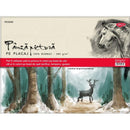 Panza Pictura Pe Placaj 30 X 40 Cm Daco