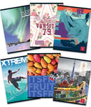 Caiet A5 60 de file Pigna