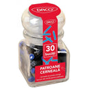 Set 30 Patroane Ambalaj Sticla Daco