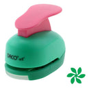 Perforator Hobby 2.5 Cm Floare