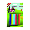 Plastilina 6 Culori Ecada