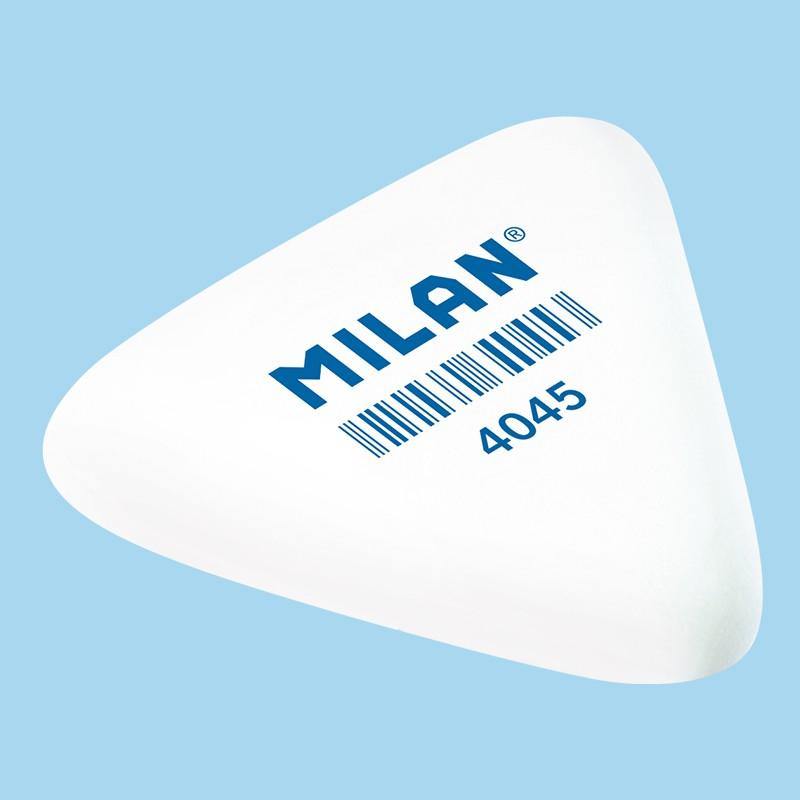 Radiera triunghiulara Milan - Simplisio.ro
