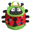 Ghiozdan Gradinita Buburuza Gh217 Daco 29 Cm