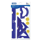 Set Geometrie Flex Resistant Milan